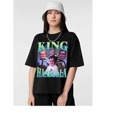 retro king hasbulla shirt -king hasbulla tshirt, hasbulla homage shirt, hasbulla sweatshirt, king hasbulla funny shirt,