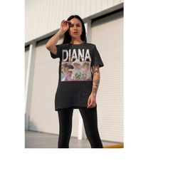 princess diana shirt, diana princess of wales, charles british royal england princess diana retro, vintage princess dian