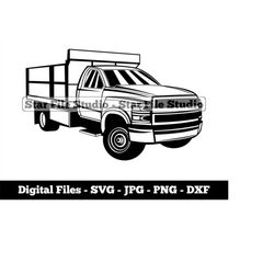 landscaping truck svg, pickup truck svg, landscaping svg, landscaping png, landscaping jpg, landscaping files, landscapi