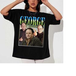 retro george costanza shirt, george costanza t- shirt, george costanza rap 90s hip-hop style shirt,  costanza fan tees,