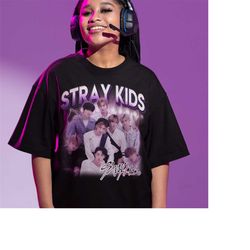 stry kids shirt, stay maniac oddinary skz tshirt, kpop merch shirt, world tour everyone all around tees,stay shirt,felix