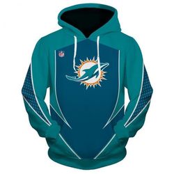 miami dolphins 3d hoodie 09