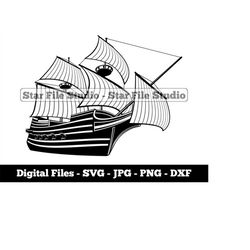 pirate ship 5 svg, pirate svg, ship svg, pirate ship png, pirate ship jpg, pirate ship files, pirate ship clipart