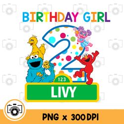 sesame street birthday boy png. instant download files for printing, graphic, and more