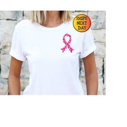 breast cancer shirt, breast cancer gifts, breast cancer awareness t-shirt, breast cancer tee, cancer shirt, cancer sweat