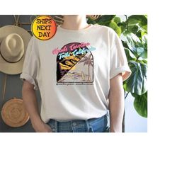 Heads Carolina Tails California Tshirt, Country Music Shirt, Vintage Inspired Tee, 90's Country, Retro T-shirt, Vintage
