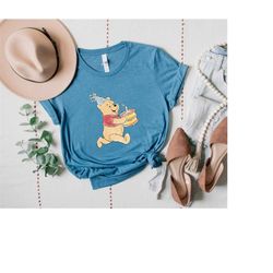 pooh bear birthday shirt, best birthday ever, disney birthday shirt, birthday shirt , disneyworld shirts, disney shirt,