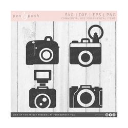 vintage camera svg - camera svg - photography svg - retro camera svg - photographer svg - photo camera svg files - cute