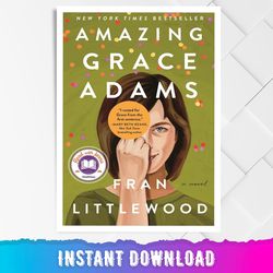 amazing grace adams: a novel