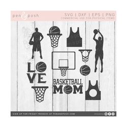basketball svg - basketball monogram svg - basketball mom svg - basketball jersey  basketball svg files - basketball