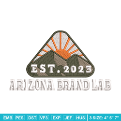 arizona hat embroidery design, arizona hat  embroidery, logo design, logo shirt, embroidery shirt, instant download