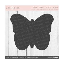 butterfly svg - butterflies svg - butterfly clipart - butterfly silhouette - butterfly dxf - butterfly vector - butterfl