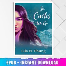 in circles we go: a diverse ya fantasy (alium book 1)