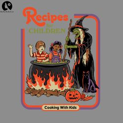 recipes for children halloween png download