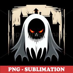 ghostface - sublimation png digital download - scare your friends with this sinister scream-inspired design