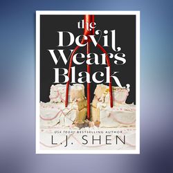 the devil wears black