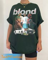 vintage frank ocean blond shirt, frank ocean vintage, frank ocean hoodie,  frank ocean blond shirt, frank ocean shirt