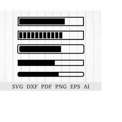 loading svg, loading vector, loading clipart cutting file, svg cutting file, cricut & silhouette, vinyl, dxf, ai, pdf, p
