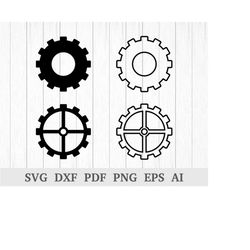 gears svg, cogwheels svg, steampunk svg , gear wheel svg, gears vector, gears clipart, cricut & silhouette, dxf, ai, pdf