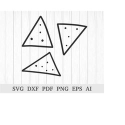 nachos svg, nacho svg, cinco de mayo svg, tortilla chips svg, mexican svg, cut file for cricut & silhouette,dxf and png