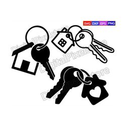 house keys svg,house keys png,keys clipart,home keys svg,home keys png,keys stencil,keys cricut silhouette cut file,png,