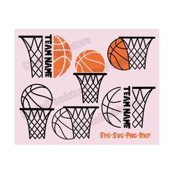 basketball hoop svg,basketball svg,half basketball & half hoop svg,basketball monogram svg,basketball hoop vector,basket