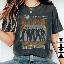 vintage nsync boy band 90s t shirtm in my nsync reunion era 4,team nsync, nsync forever, nsync t-shirt, nsync shirt vint
