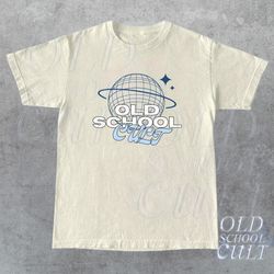 vintage oldschool 90s t-shirt, vintage y2k graphic shirt, retro unisex y2k tee, trend gift