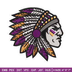 aborigines color embroidery design, logo embroidery, embroidery file, embroidery shirt, emb design, digital download