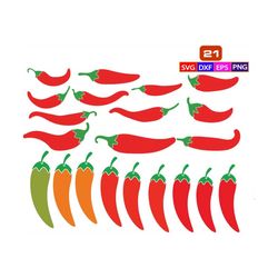 chili pepper svg,hot pepper svg,chili pepper svg bundle,chili pepper clipart,chili pepper png,chili pepper cricut,chili