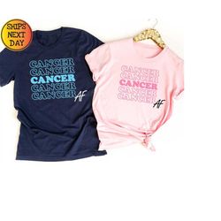 vintage cancer shirt, cancer gift, zodiac shirt, astrology shirt, cancer sign shirt, cancer birthday gift, retro cancer