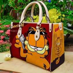 garfield totebag, garfield bag, garfield shirt