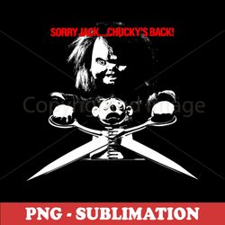 childs play - adorable png digital download - create magical sublimation designs