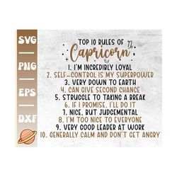 capricorn zodiac sign | capricorn svg | its capricorn season | astrology svg file for cricut | december girl | january b