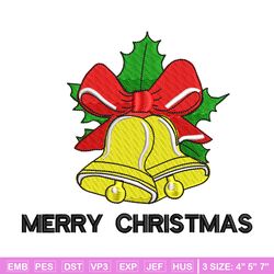 bells chrismas embroidery design, chrismas embroidery, emb design, embroidery shirt, embroidery file, digital download