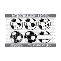 soccer ball svg bundle, soccer ball png, soccer svg, soccer heart svg, love soccer svg, soccer monogram svg, soccer mom