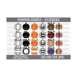 pumpkin svg bundle, pumpkin png, pumpkin clipart, pumpkin face svg, leopard pumpkin svg, chevron pumpkin svg, pumpkin ou