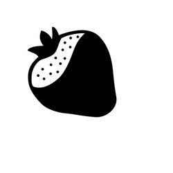 svg strawberry png strawberry dxf for, iron on transfer heat transfer stencil cut file chocolate dipped strawberry svg a