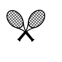 tennis racket svg tennis svg files sports svg tennis mom svg tennis cut file tennis silhouette dxf laser engrave cnc cut