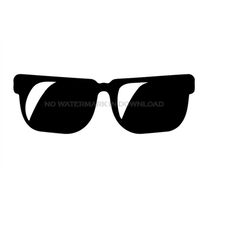 sunglasses clipart image digital, sunglasses vector illustration, sunglasses silhouette, sunglasses png