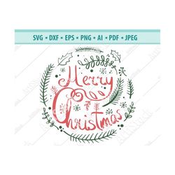 merry christmas svg snowflake svg merry christmas svg christmas svg christmas snowflake svg files cutting files for silh