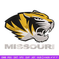 missouri tigers embroidery, missouri tigers embroidery, football embroidery, sport embroidery, ncaa embroidery. (44)