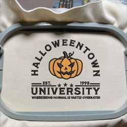 Halloweentown University SVG,halloween svg,halloween shirt svg,Halloween Hat Svg,funny halloween svg,kids halloween svg,Svg files for cricut