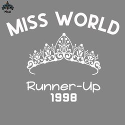 miss world runnerup 1998 png