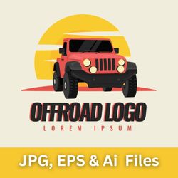 vector hand drawn offroad logo template , t-shirt svg design, cap svg design , svg sticker download