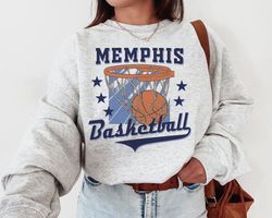 memphis grizzlie, vintage memphis grizzlie sweatshirt  t-shirt, memphis basketball shirt, grizzlies tshirt, basketball f