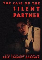 the case of the silent part - gardner earl stanley -  perry mason 17 - book - detective - classic detective