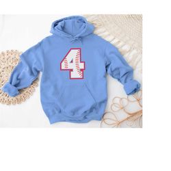 custom team number hoodie, baseball mom, personalize sweater, softball shirt, mom sports, gift for father, game day, bas