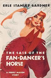 the case of the fan-dancer's horse - gardner earl stanley - perry mason 29 - book - detective - classic detective