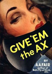 give em the ax - gardner earl stanley -  cool and lam 9 - book - detective - classic detective